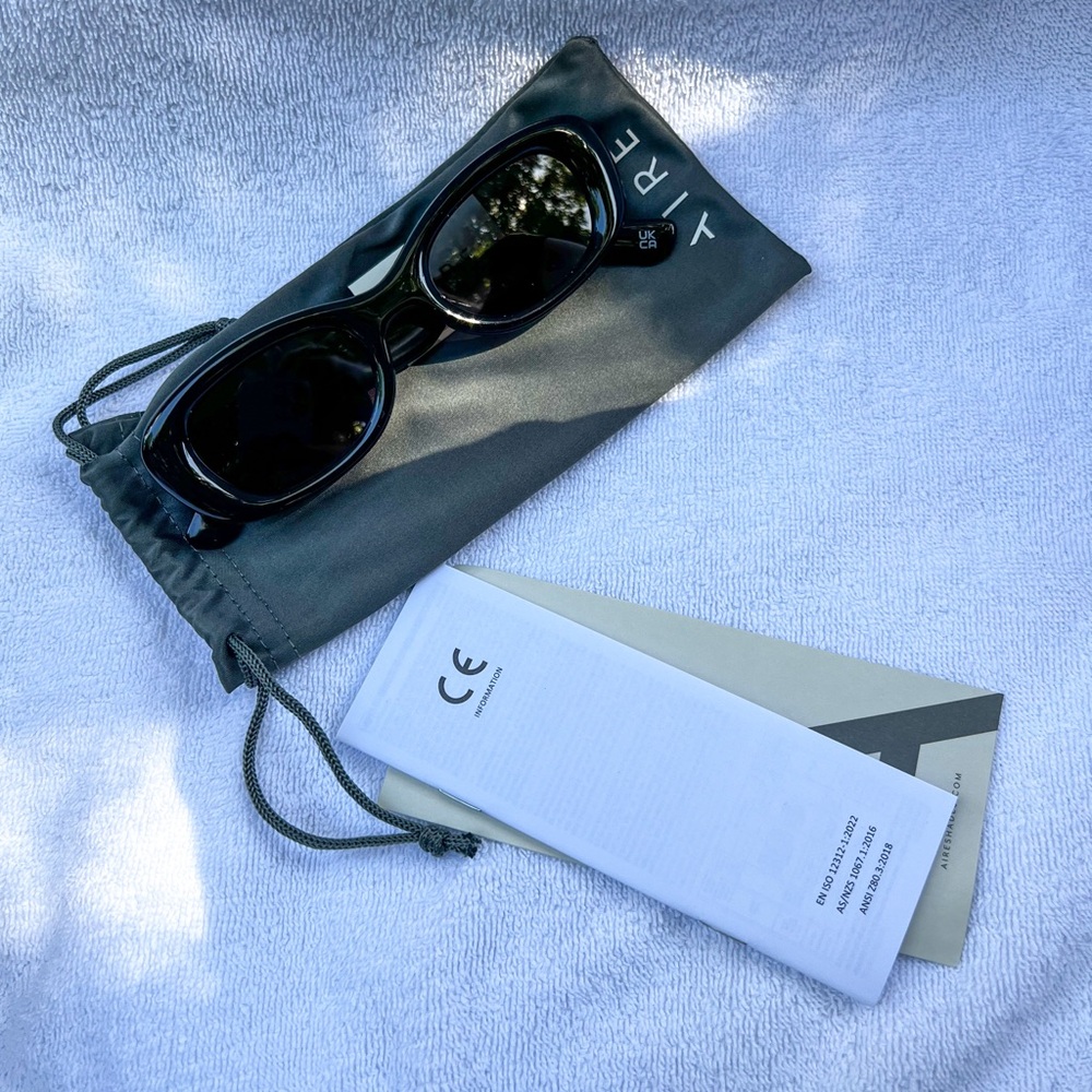Black Sunglasses for Women